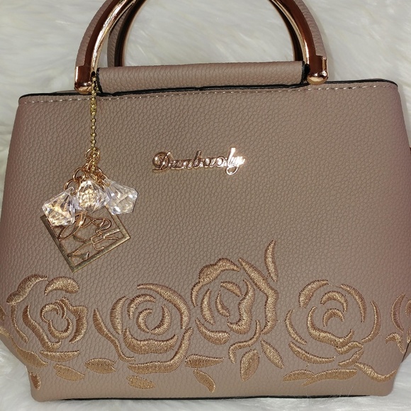 Danbaoly Handbags - Tan Hand Bag NWOT